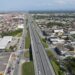 Rodovia Padre Manoel da Nóbrega recebe obras para novas passarelas