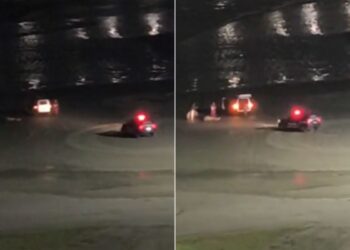 Homem é encontrado morto em praia de SP; VÍDEO