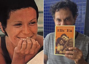 João, filho da Elis Regina, se emociona com lembranças da mãe e ainda sente ela cantando para ele