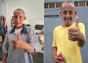 Homem autista desaparece após ser visto em ônibus no litoral de SP; família pede ajuda